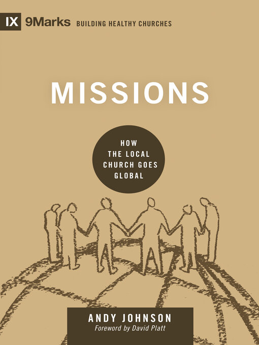 Title details for Missions by Andy Johnson - Available